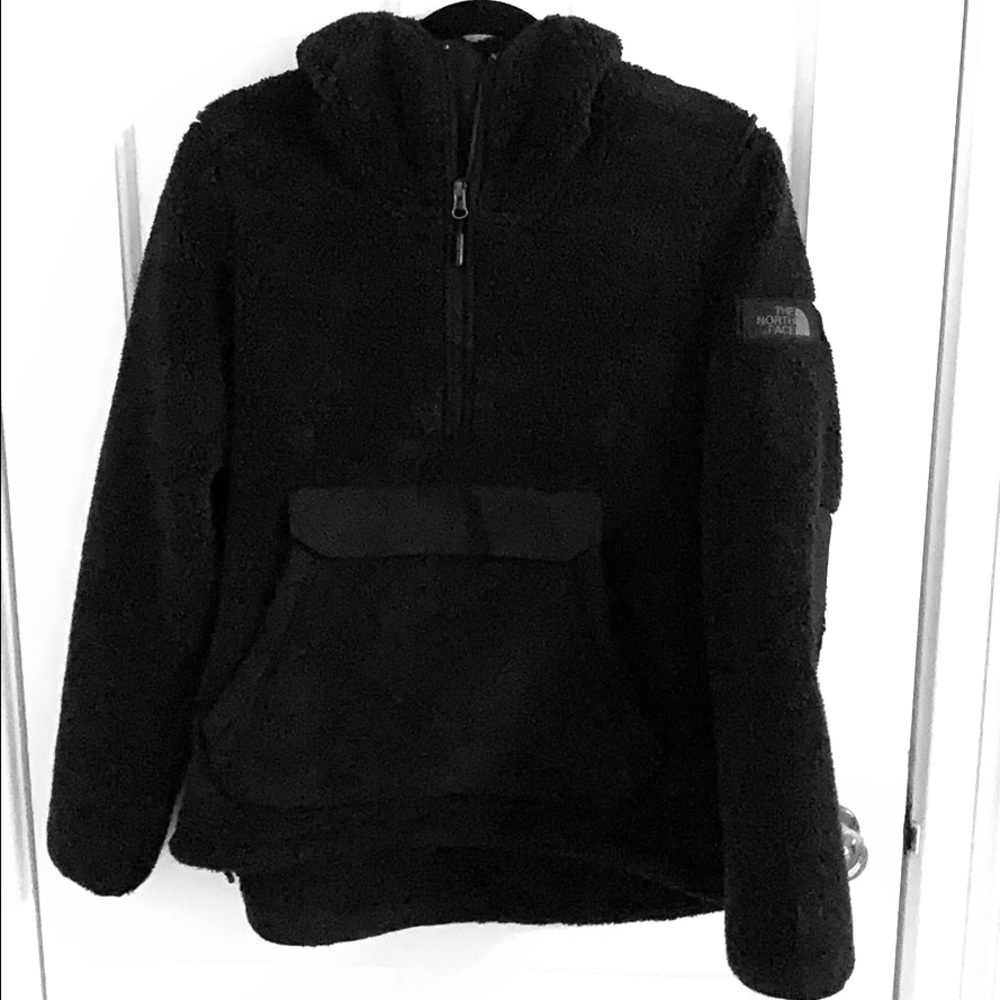 North Face Campshire hoodie